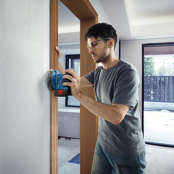 BOSCH Exzenterschleifer GEX 185-LI BOSCH Exzenterschleifer GEX 185-LI