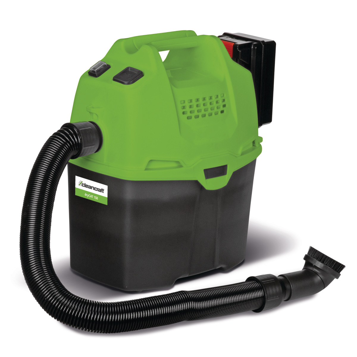 STÜRMER Trockensauger Cleancraft dryCAT 15B