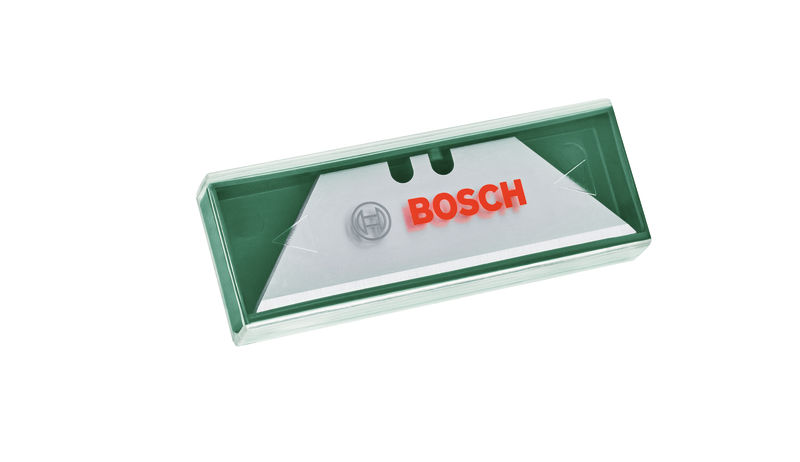 BOSCH Handwerkzeuge Trapezklingen 10 Stk. BOSCH Handwerkzeuge Trapezklingen 10 Stk.