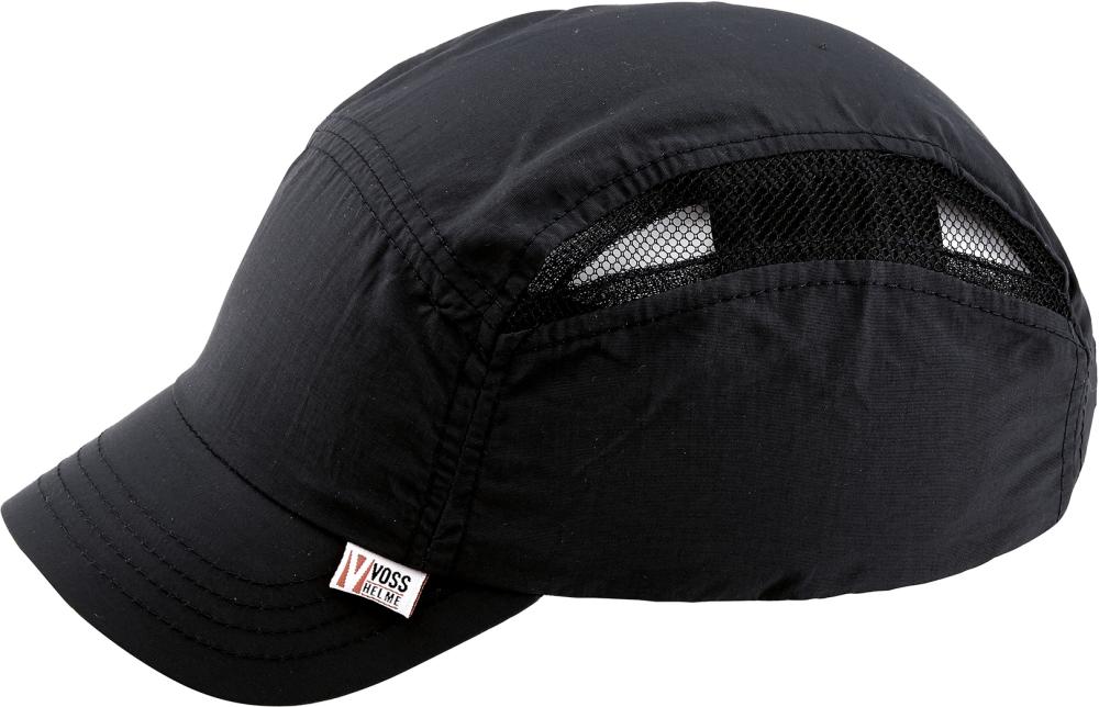 VOSS Anstosskappe VOSS-Cap modern style, schwarz