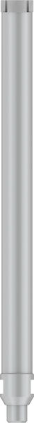 BOSCH PRO Nassbohrkrone, 28 x 300 mm, G 1/2 Zoll BOSCH PRO Nassbohrkrone, 28 x 300 mm, G 1/2 Zoll
