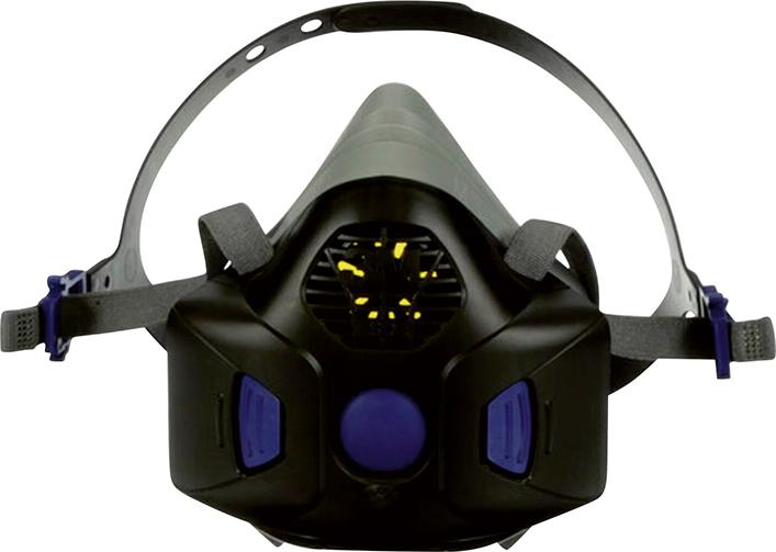 N.A. Halbmaske HF-803SD Secure Click Halbmaske Large 3M