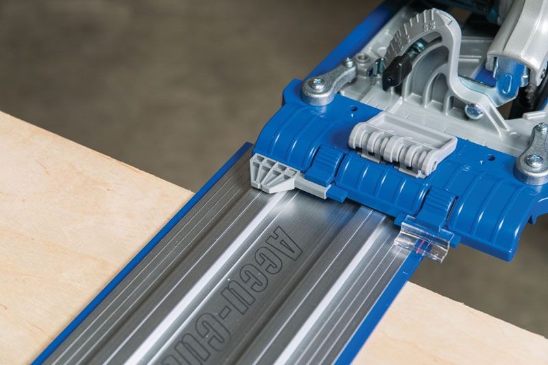 KREG Accu-Cut™ Führungsschiene KREG Accu-Cut™ Führungsschiene