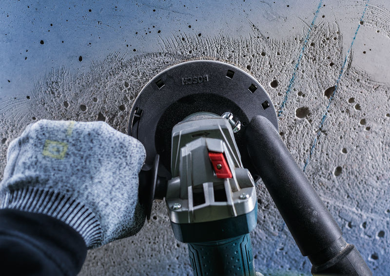 BOSCH PRO Multi Material Topfscheibe, 5 x 125 x 22,23 mm