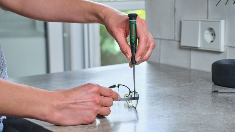 BOSCH Handwerkzeuge Präzisionsschraubendreher-Set 8-tlg. BOSCH Handwerkzeuge Präzisionsschraubendreher-Set 8-tlg.
