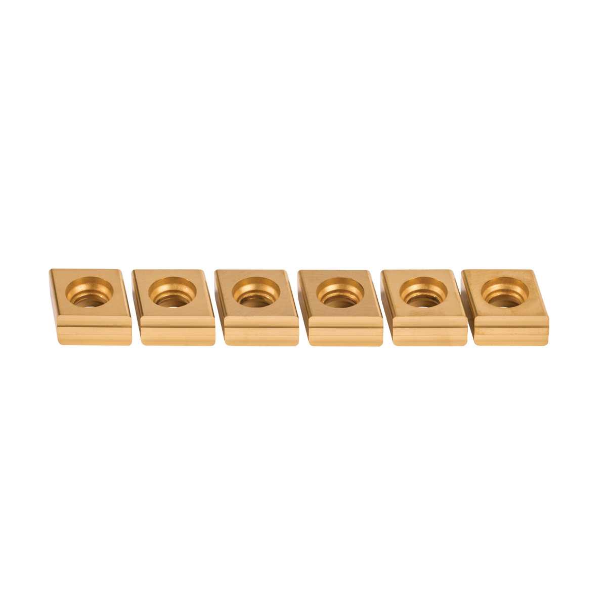 METALLKRAFT Schneidplattenset (6 Stück)