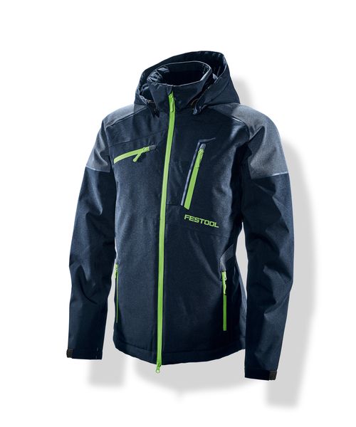 FESTOOL Winterjacke WIJA-FT1-S FESTOOL Winterjacke WIJA-FT1-S