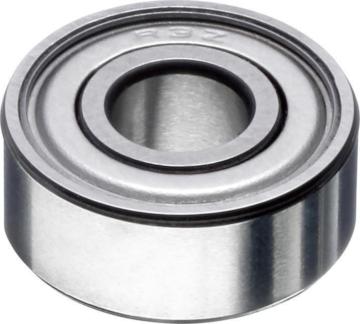 FORTIS Anlaufkugellager R3ZZ 12,7x4,76x5mm FORTIS Anlaufkugellager R3ZZ 12,7x4,76x5mm