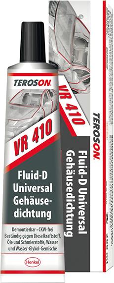 TEROSON TEROSON VR 410 TB200mL EGFD Flächendichtung Henkel