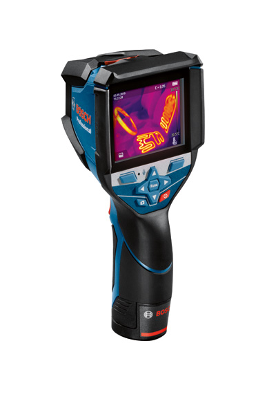 BOSCH Wärmebildkamera GTC 600 C in L-BOXX