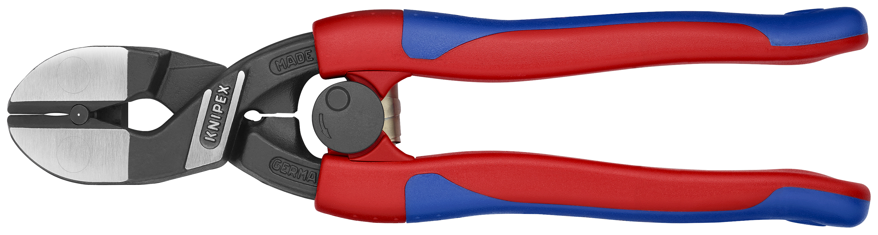 KNIPEX KNIPEX 71 42 200 CoBolt® 200 mm schwarz atramentiert mit schlanken Mehrkomponenten-Hüllen KNIPEX KNIPEX 71 42 200 CoBolt® 200 mm schwarz atramentiert mit schlanken Mehrkomponenten-Hüllen
