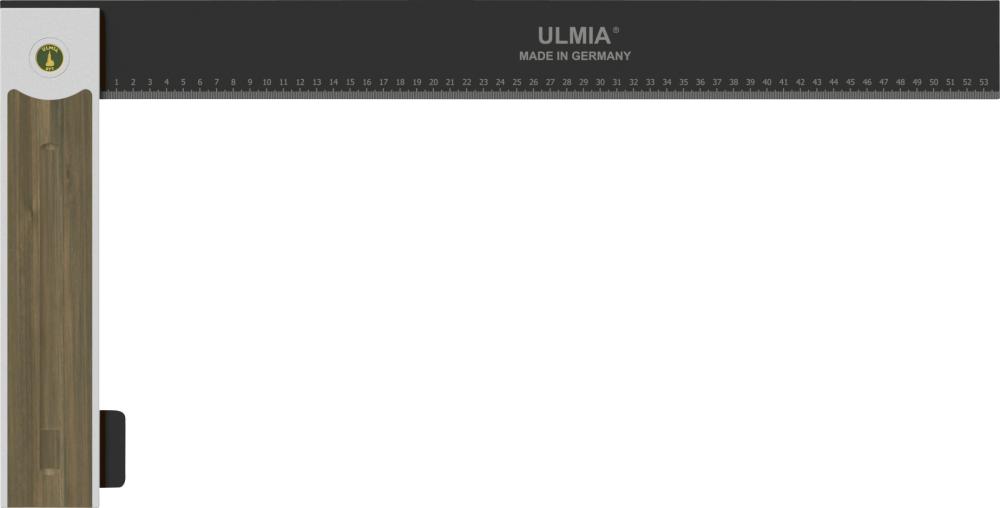 ULMIA Präzisionswinkel Alu-Line 500, 600mm ULMIA Präzisionswinkel Alu-Line 500, 600mm