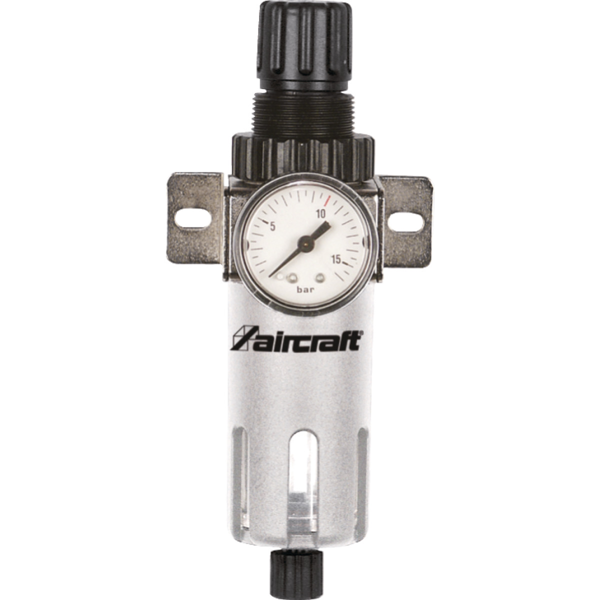 AIRCRAFT Filterdruckregler FDR AC 1/4'' 12 bar AIRCRAFT Filterdruckregler FDR AC 1/4'' 12 bar