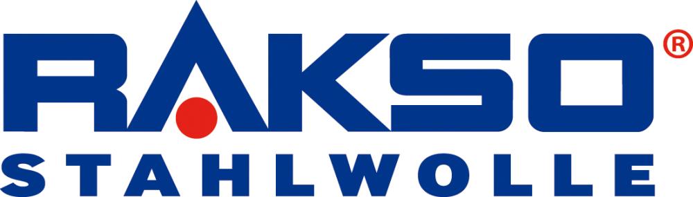 RAKSO Edelstahlwolle Gr. 00 extra fein, 150 g Rakso