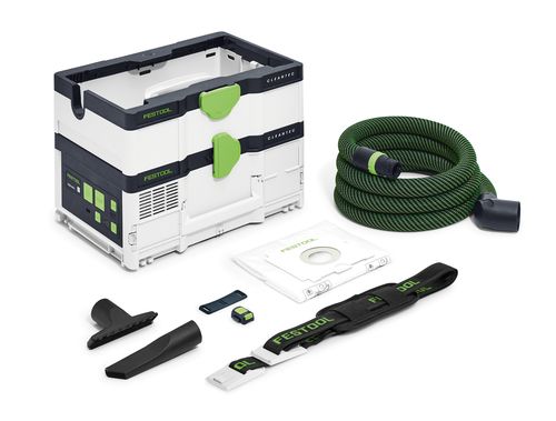 FESTOOL Akku-Absaugmobil CLEANTEC CTLC SYS I-Basic FESTOOL Akku-Absaugmobil CLEANTEC CTLC SYS I-Basic
