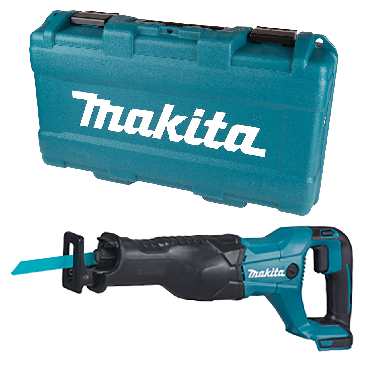 MAKITA Akku-Reciprosäge 18V DJR186ZK MAKITA Akku-Reciprosäge 18V DJR186ZK