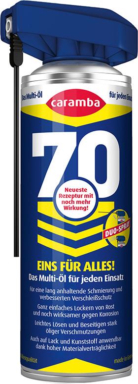 CARAMBA Caramba 70 Dualsprühkopf 250ml CARAMBA Caramba 70 Dualsprühkopf 250ml