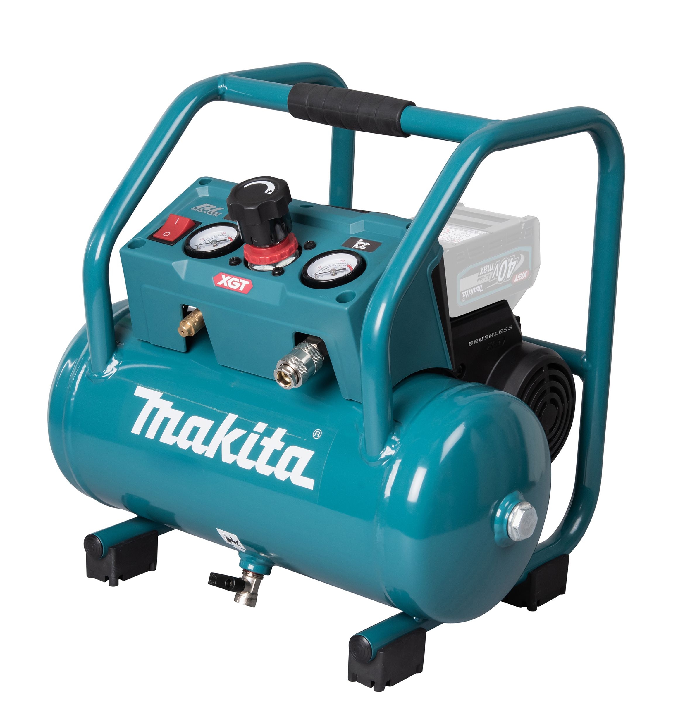 MAKITA Akku-Kompressor AC001GZ 40V max.