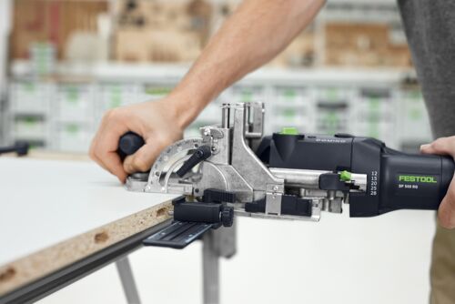 FESTOOL Dübelfräse DOMINO DF 500 RQ-Set