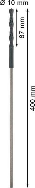 BOSCH Schalungs- und Installationsbohrer