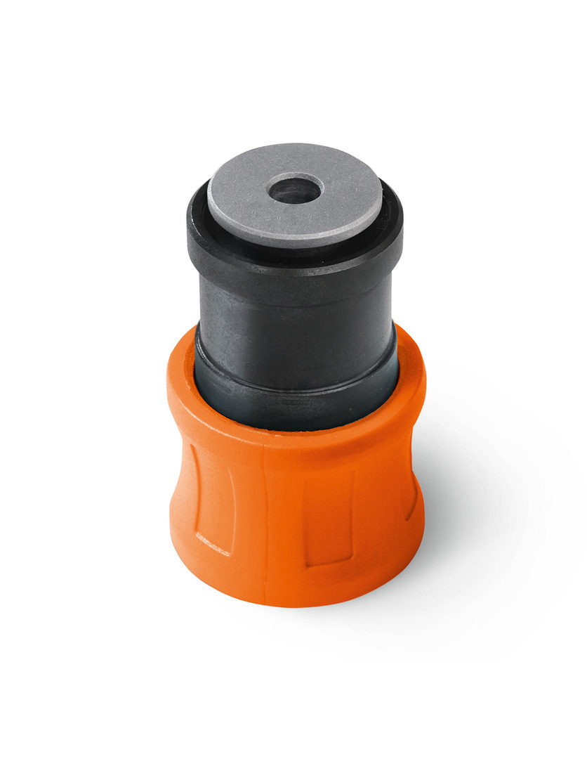 FEIN Gewindebohr-Spannzange, Ø 10 mm, Vierkant 8 mm, Zubehör-Schnittstelle QuickIN FEIN Gewindebohr-Spannzange, Ø 10 mm, Vierkant 8 mm, Zubehör-Schnittstelle QuickIN