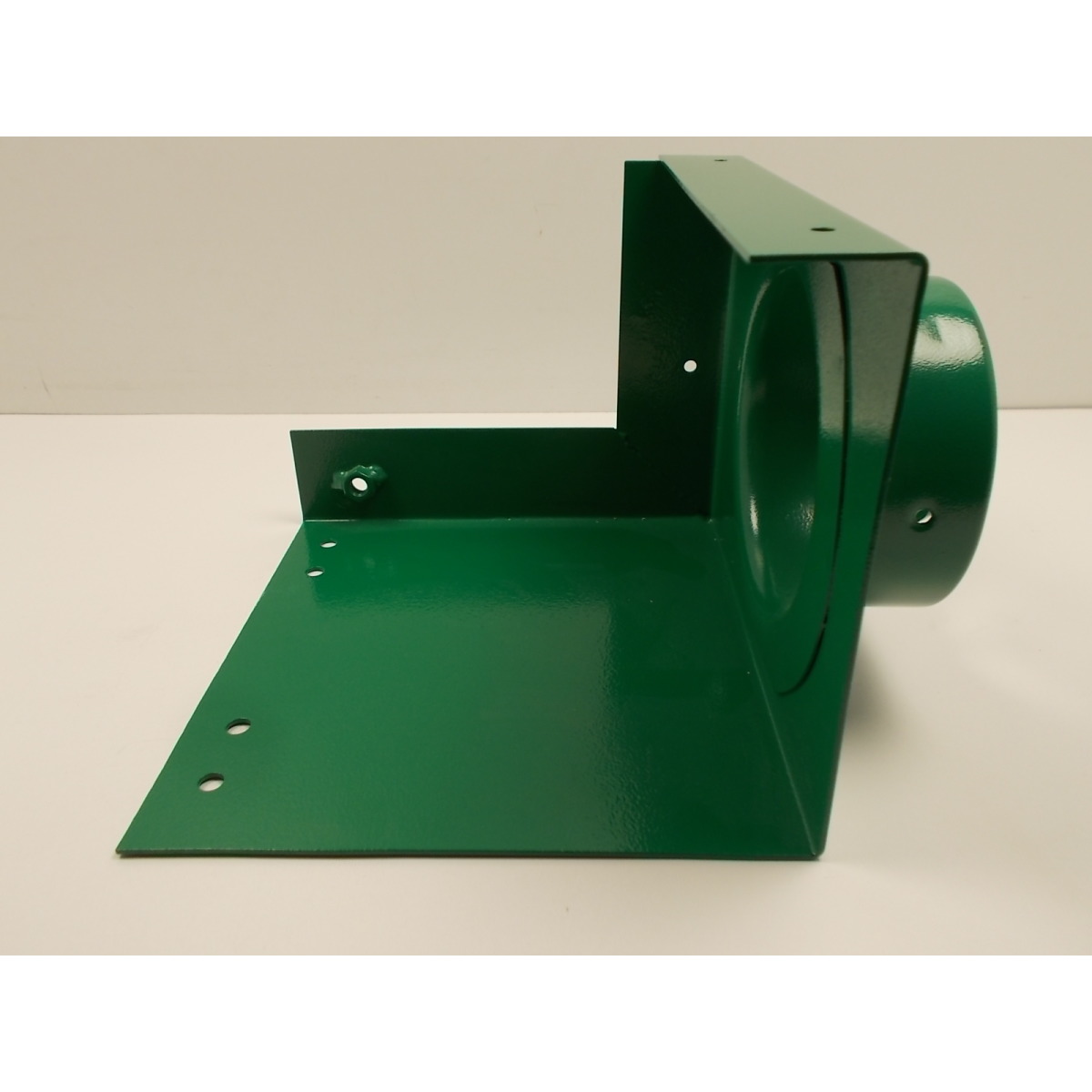 STÜRMER Abdeckhaube KSO 750 Holzstar RAL6029 STÜRMER Abdeckhaube KSO 750 Holzstar RAL6029