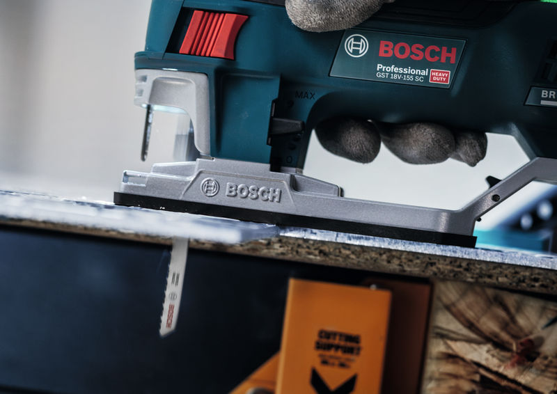 BOSCH PRO Alu T127D Stichsägeblatt, 100 mm, 100-tlg.