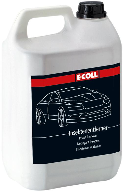 E-COLL Insektenentferner 5L Kanister E-COLL