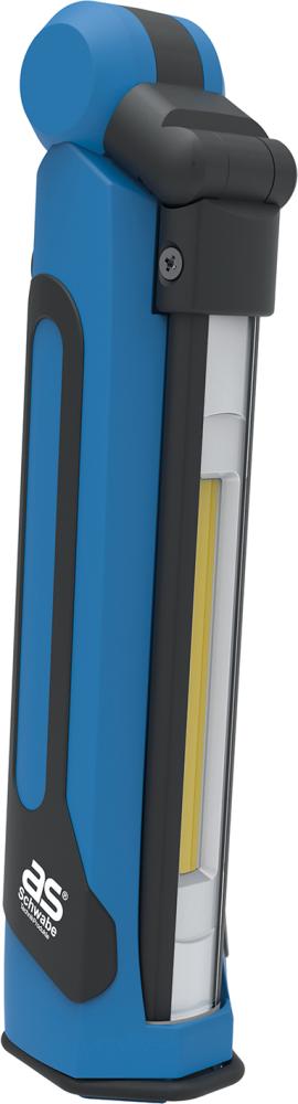 AS SCHWABE TECHNIKPRODUKTE LED-Akkulampe EVO 8 270G schwenkbar IP30 AS SCHWABE TECHNIKPRODUKTE LED-Akkulampe EVO 8 270G schwenkbar IP30