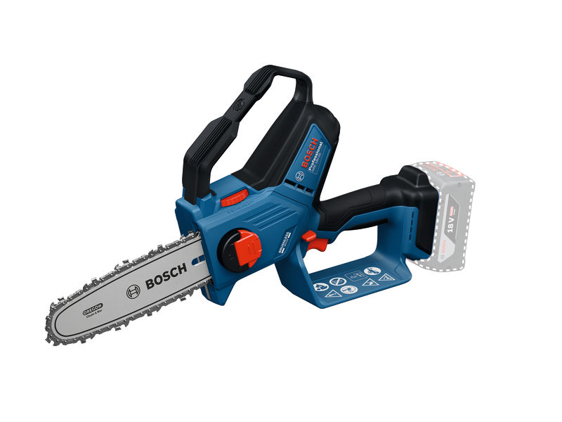 BOSCH Akku-Astsäge GKE 18V-20