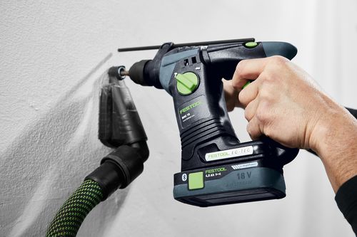 FESTOOL Akku-Bohrhammer BHC 18 HPC 4,0 I-Plus FESTOOL Akku-Bohrhammer BHC 18 HPC 4,0 I-Plus
