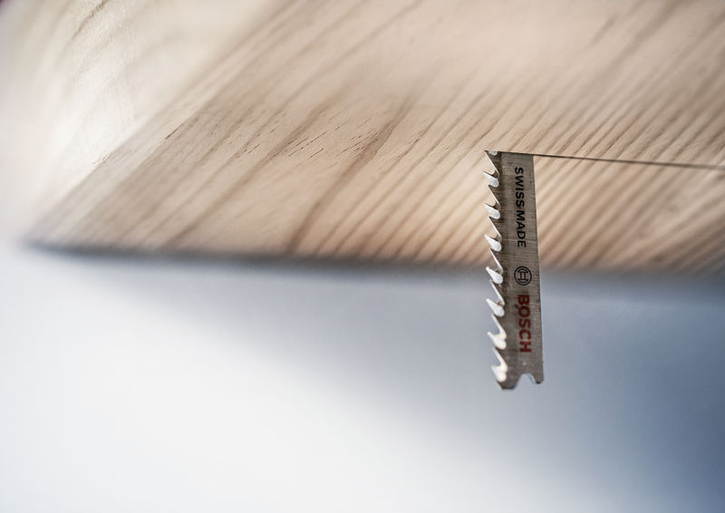 BOSCH EXPERT Hardwood 2-side clean T308BP Stichsägeblatt, 3-tlg.