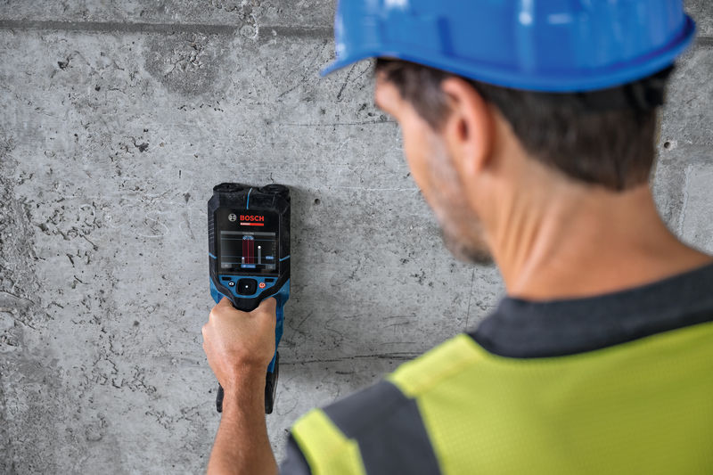 BOSCH EXPERT Ortungsgerät D-tect18V-200-17C BOSCH EXPERT Ortungsgerät D-tect18V-200-17C