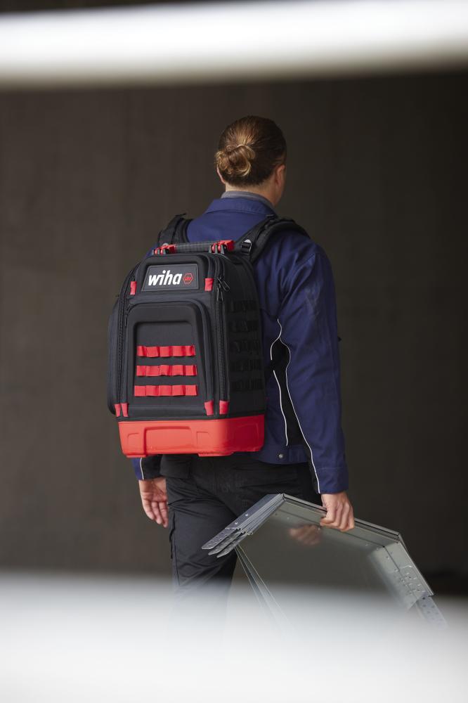 WIHA Werkzeugrucksack mechanic 43-tlg. WIHA Werkzeugrucksack mechanic 43-tlg.