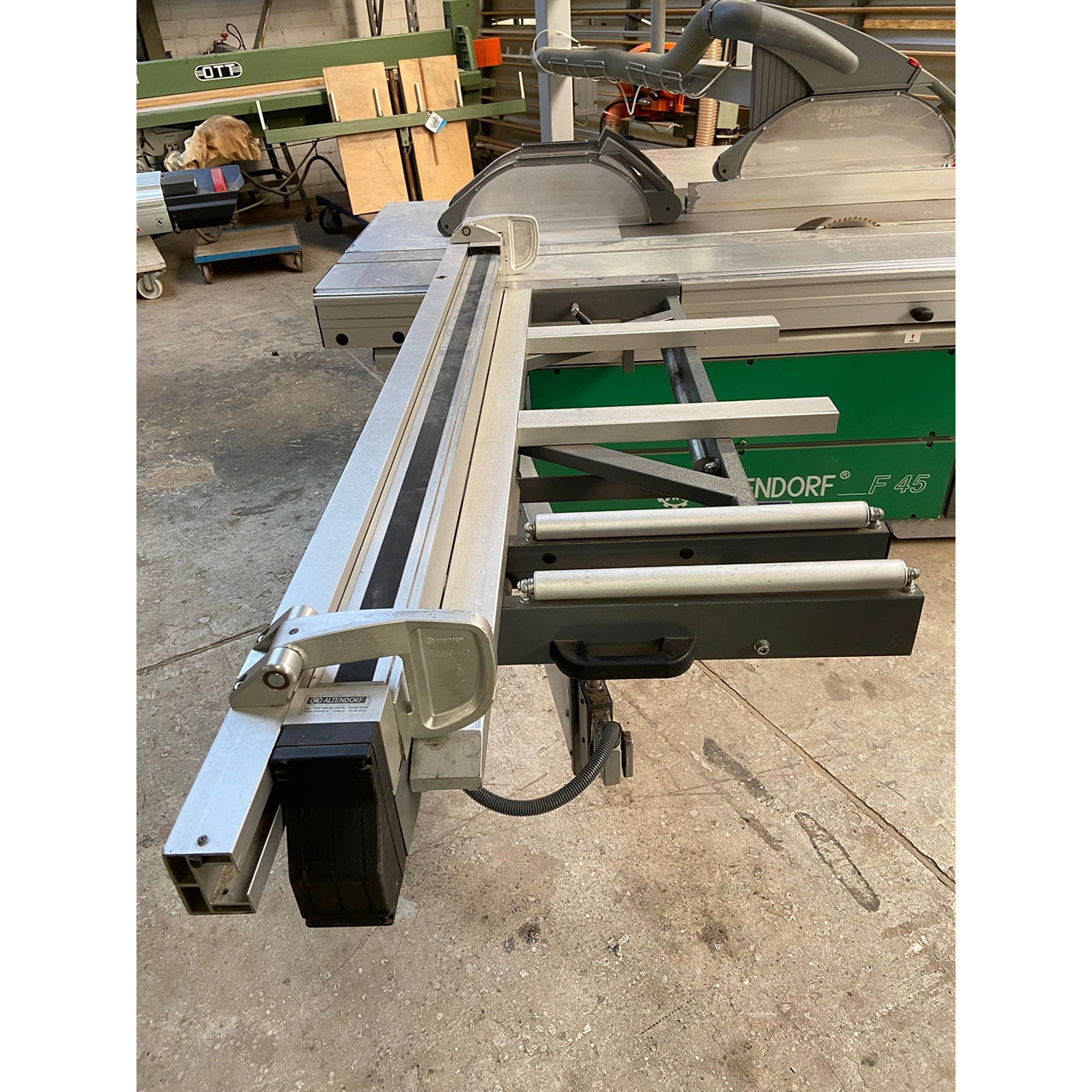 ALTENDORF F45 Elmo CE ALTENDORF F45 Elmo CE