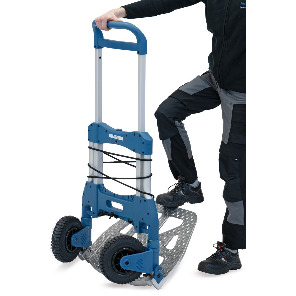 FETRA - FECHTEL TRANSPORTGERÄTE Paketroller 1735