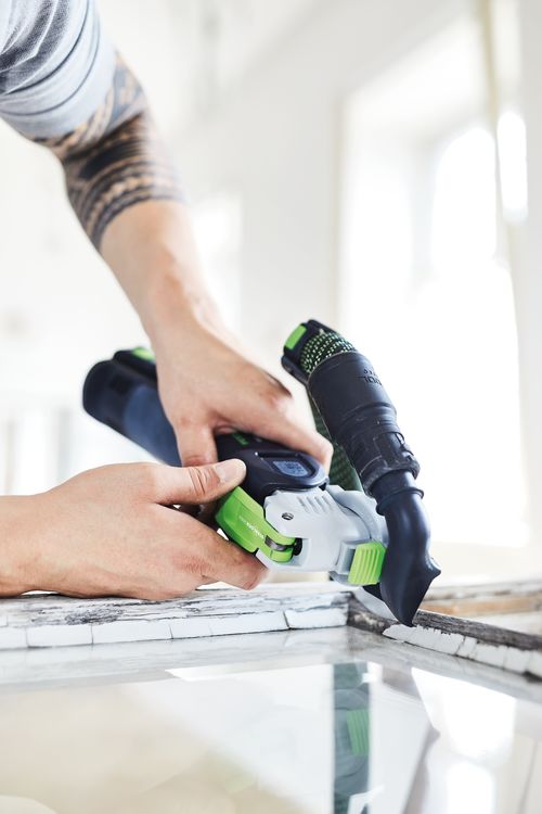 FESTOOL Akku-Oszillierer VECTURO OSC 18 HPC 4,0 EI-Plus