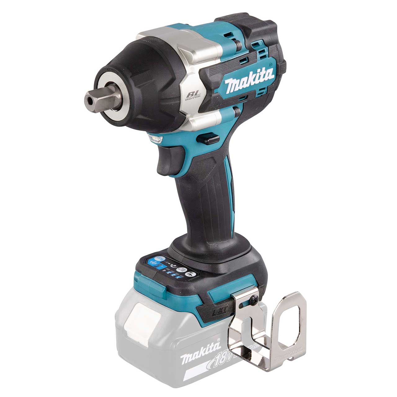 MAKITA Akku-Schlagschrauber 18V DTW701Z (ohne Akku, ohne Ladegerät)
