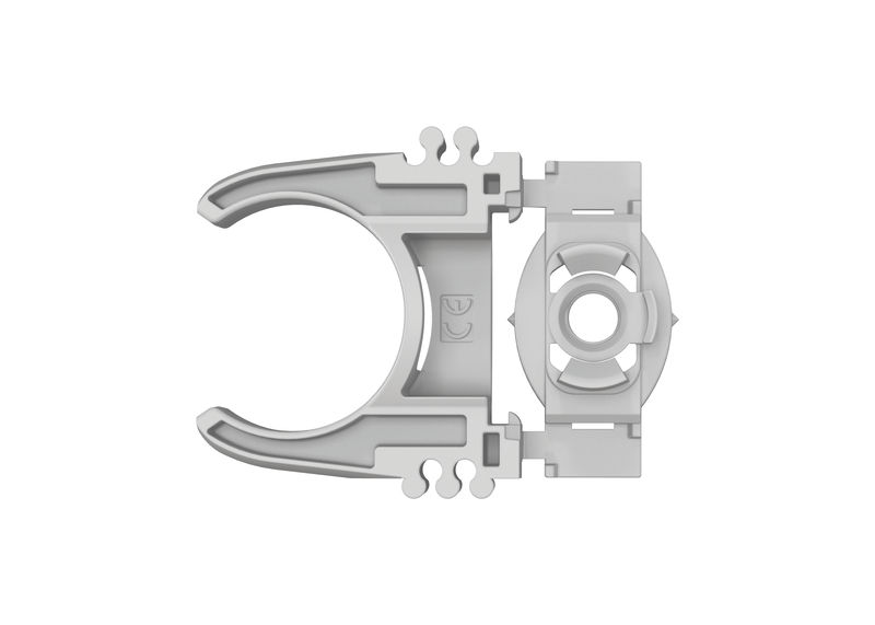 BOSCH PRO EPC Rohrclip, 25 mm BOSCH PRO EPC Rohrclip, 25 mm