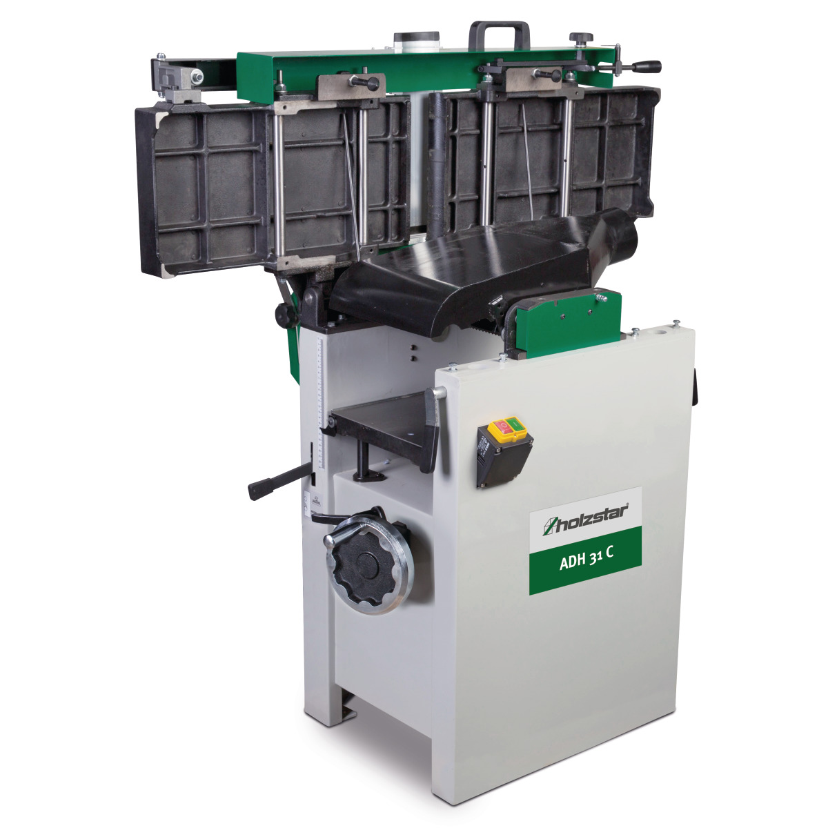 HOLZSTAR Abricht-Dickenhobel ADH 31C (400 V)