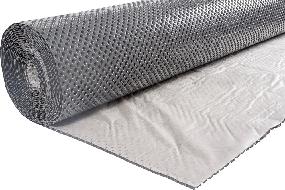 HAMMERL Noppenmatte NOD Premium mit Drainagevlies 2 x 15m