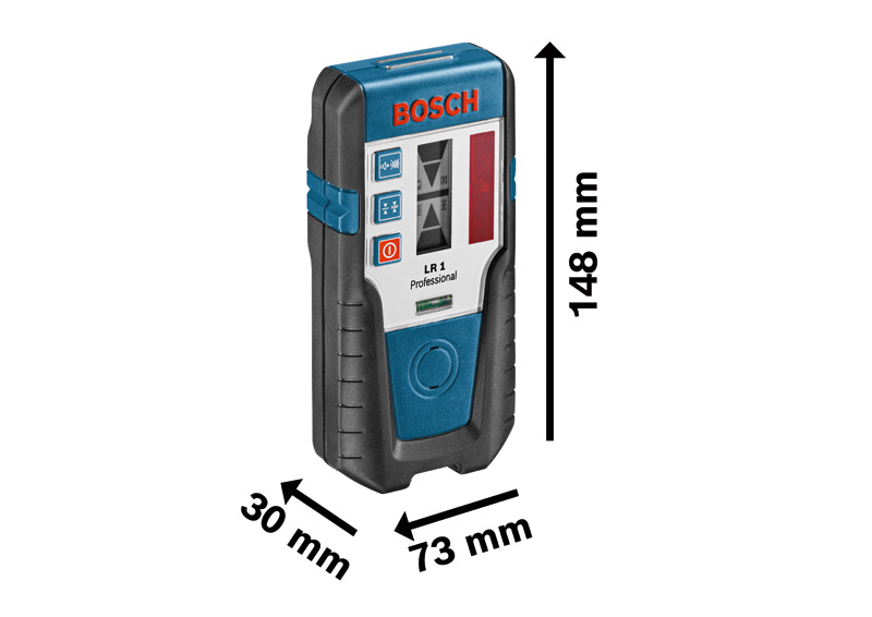 BOSCH Laser-Empfänger LR 1 BOSCH Laser-Empfänger LR 1