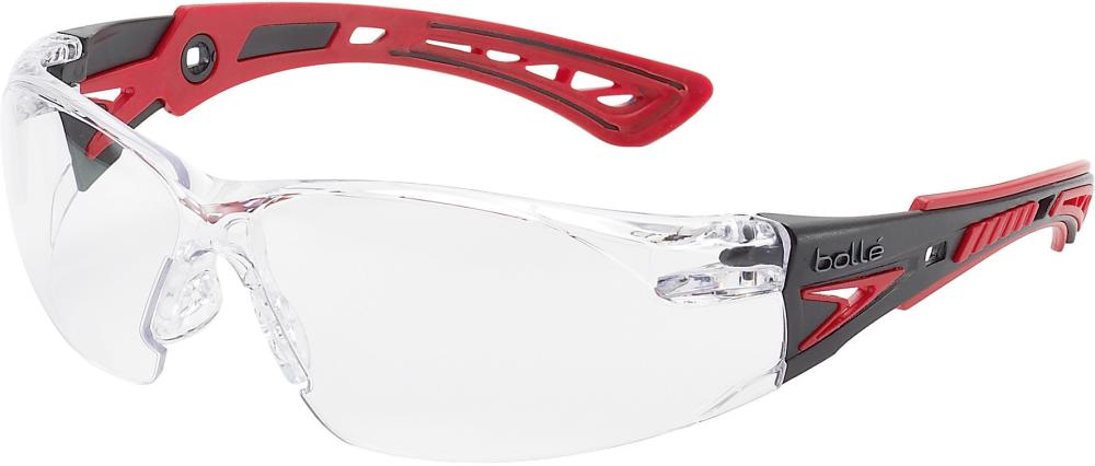 N.A. Brille Rush+, klar N.A. Brille Rush+, klar