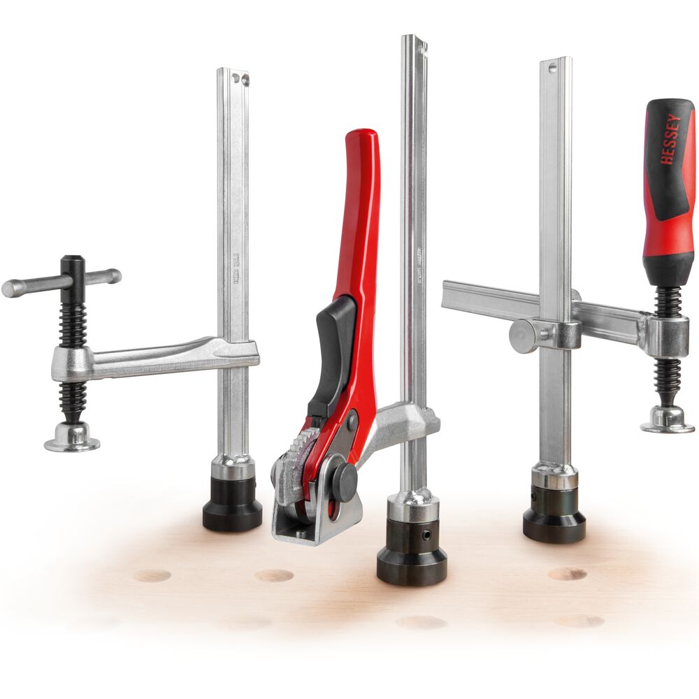 BESSEY Werkbank-Adapter TW16AW