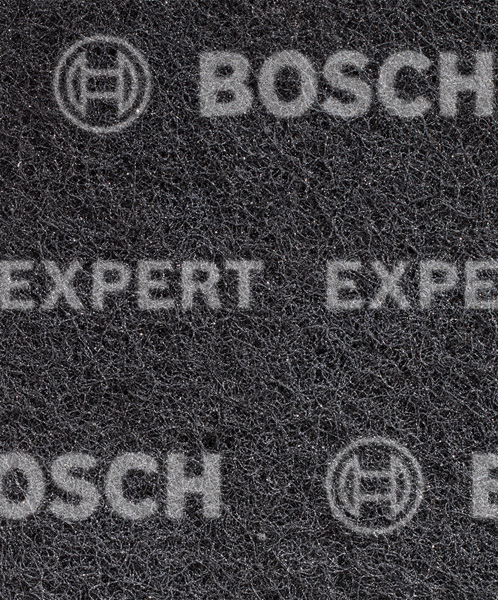 BOSCH EXPERT N880 Vliespad, 115x140mm, Mittleres SiC BOSCH EXPERT N880 Vliespad, 115x140mm, Mittleres SiC