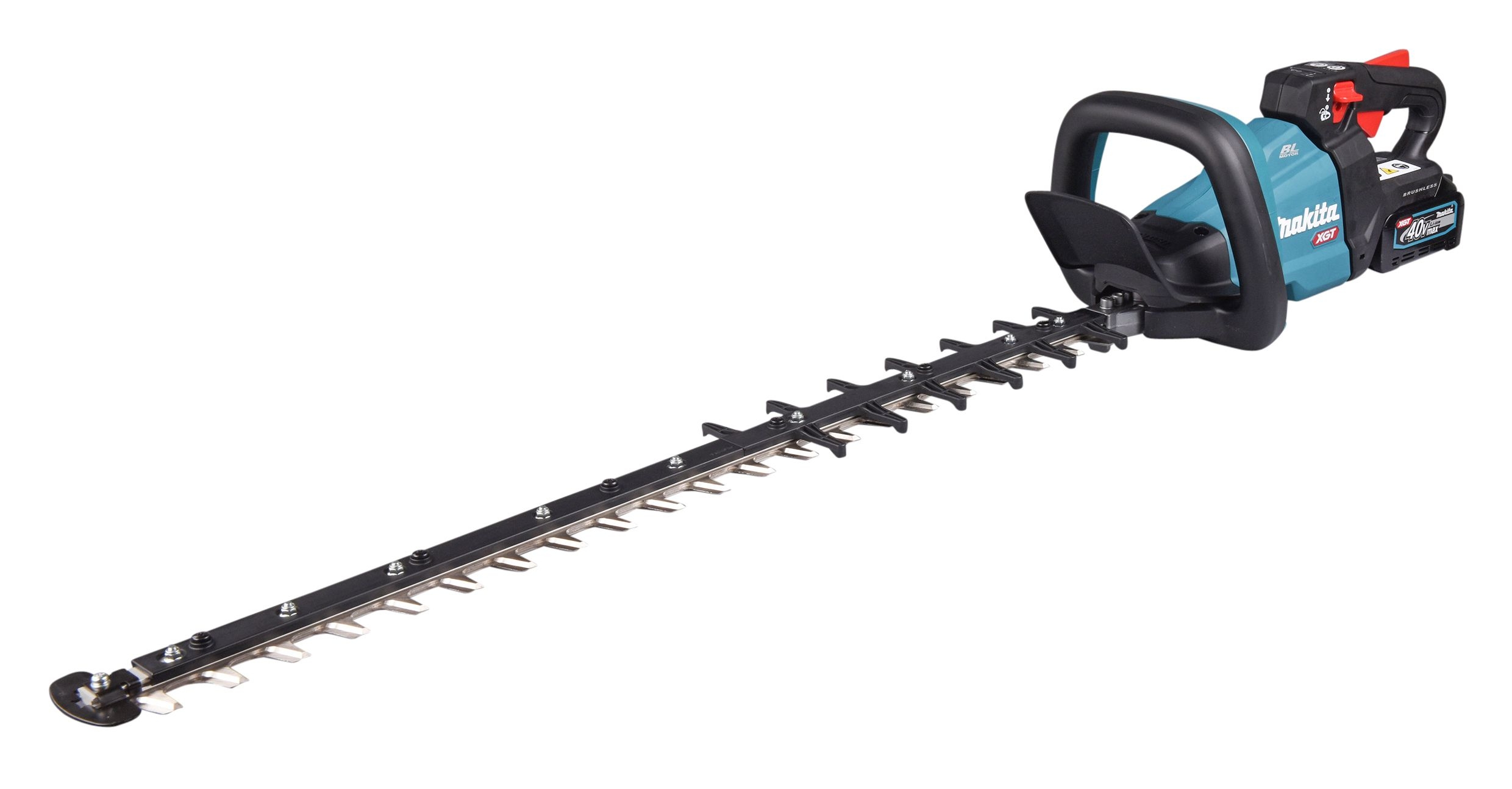 MAKITA Akku-Heckenschere 75 cm UH007GD201 40V max. MAKITA Akku-Heckenschere 75 cm UH007GD201 40V max.