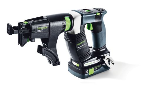 FESTOOL Akku-Bauschrauber DURADRIVE DWC 18-4500 HPC 4,0 I-Plus FESTOOL Akku-Bauschrauber DURADRIVE DWC 18-4500 HPC 4,0 I-Plus