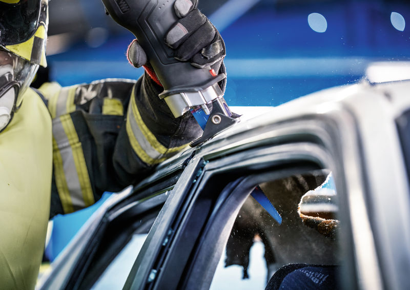 BOSCH EXPERT ‘Vehicle Rescue’ S 1157 CHM Säbelsägeblatt, 1 Stück