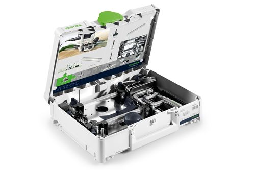 FESTOOL Lochreihenbohr-Set LR 32-SYS FESTOOL Lochreihenbohr-Set LR 32-SYS