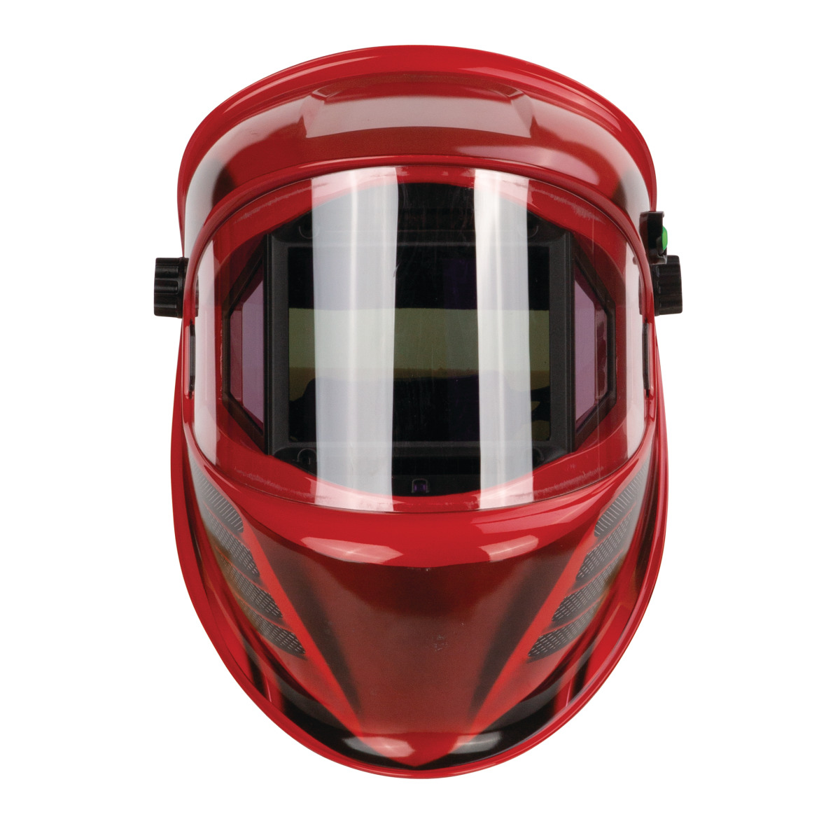 STÜRMER Automatik-Schweißschutzhelm Schweisskraft VarioProtect PANORAMA-W DIGITAL TC